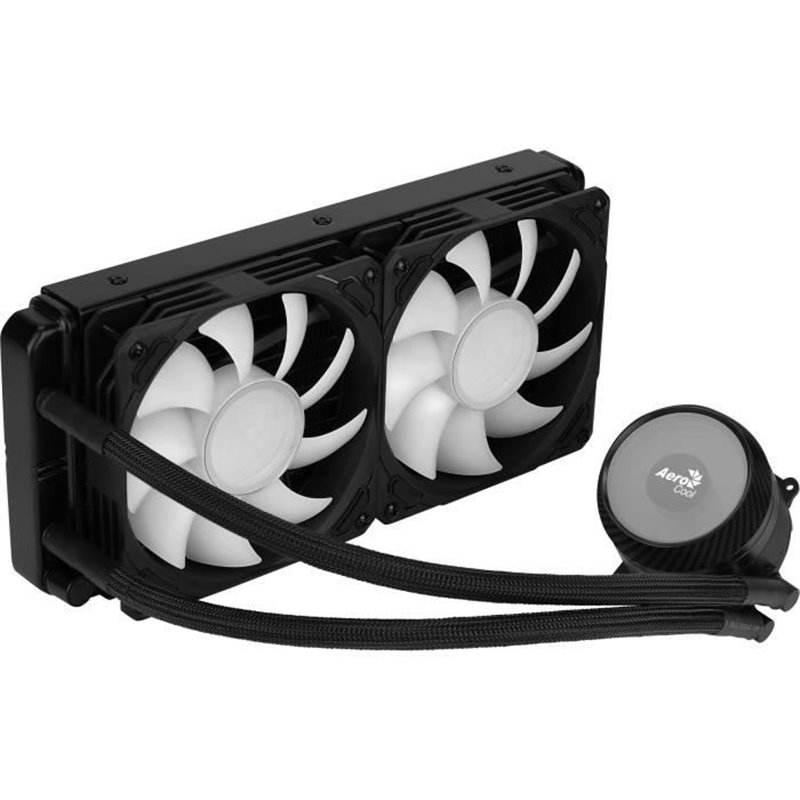 Image secondaire de Kit de refroidissement liquide Aerocool Mirage L240 2300 RPM 26,8dB 400W