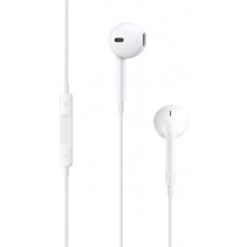 Casque Apple EarPods Blanc