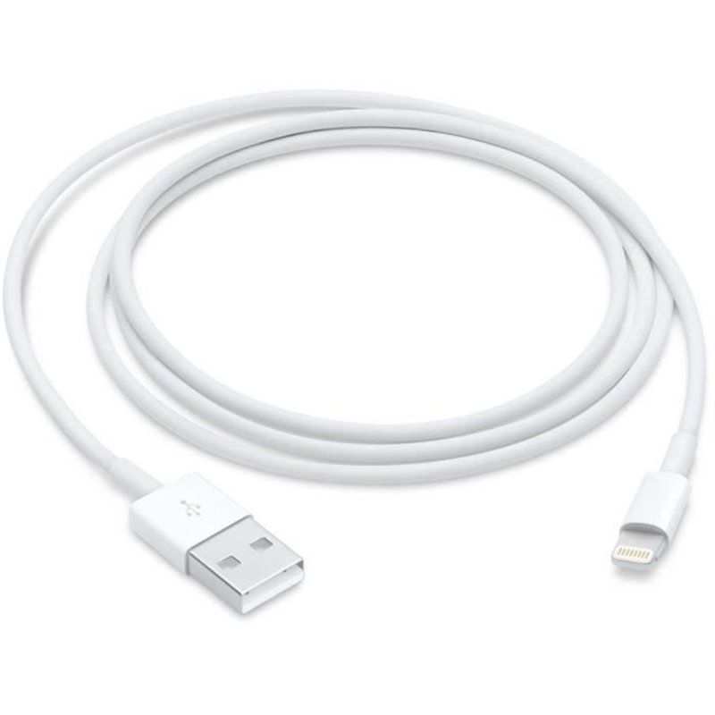 Câble USB vers Lightning Apple MXLY2ZM/A Lightning