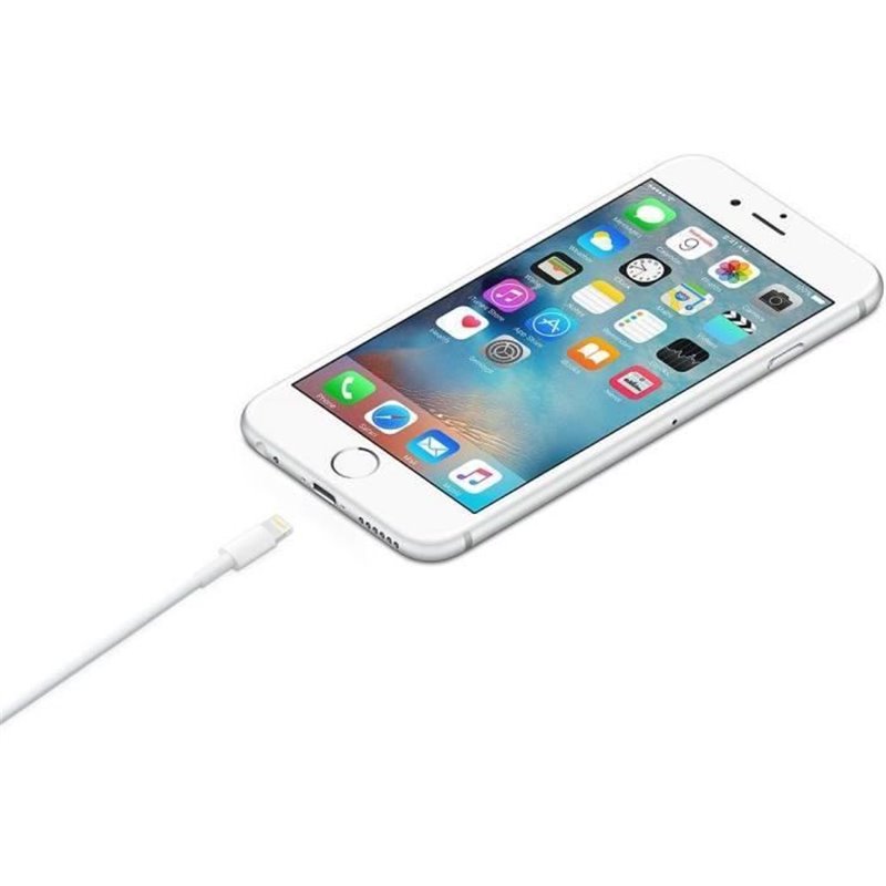 Image secondaire de Câble USB vers Lightning Apple MXLY2ZM/A Lightning