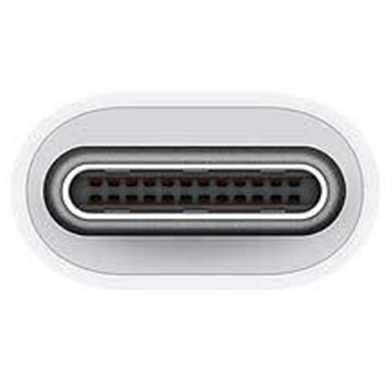 Image secondaire de Câble USB-C vers USB Apple MJ1M2ZM/A Blanc