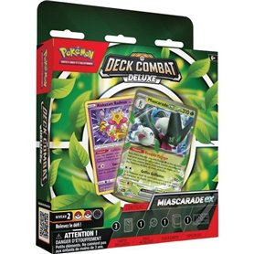 Pokémon : Deck Combat Deluxe