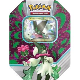 Pokémon : Pokébox Q4 2023 - Miascarade-ex