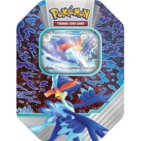 Pokémon : Pokébox Q4 2023 - Palmaval-ex