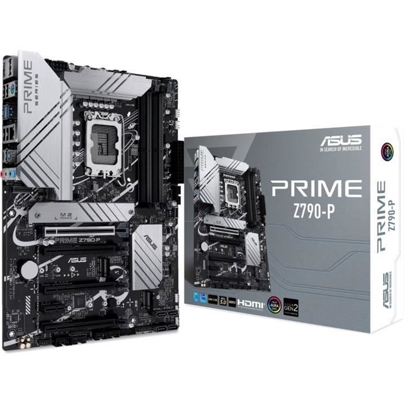 Asus PRIME Z790-P Intel Z790 LGA 1700 ATX