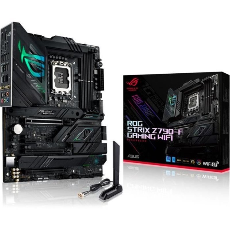 Asus ROG STRIX Z790-F Gaming WIFI Intel Z790 LGA 1700 ATX