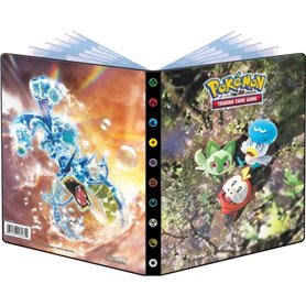 Pokémon - Portfolio  EV01 - 80 cartes