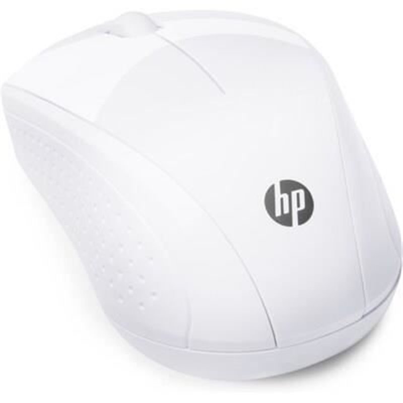 Image secondaire de HP Souris sans fil 220 (Blanc neige)