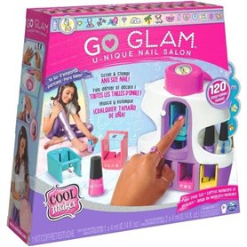 COOL MAKER - Go Glam U-nique Nail Salon - 6061175 - Machine a ongles p