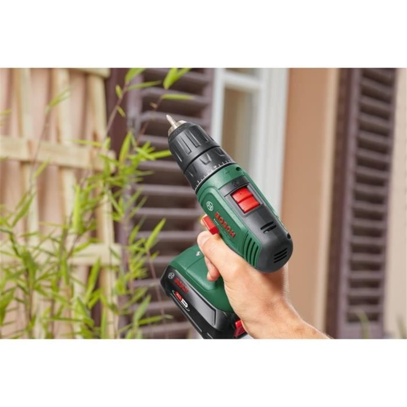 Image secondaire de Perceuse visseuse Bosch EasyDrill 18V-40 (SANS Batterie, SANS chargeur)