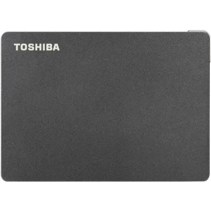 Disque Dur Externe Toshiba CANVIO Gaming Noir 2 TB USB 3.2 Gen 1