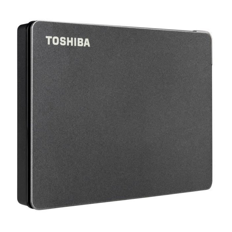 Image secondaire de Disque Dur Externe Toshiba CANVIO Gaming Noir 2 TB USB 3.2 Gen 1