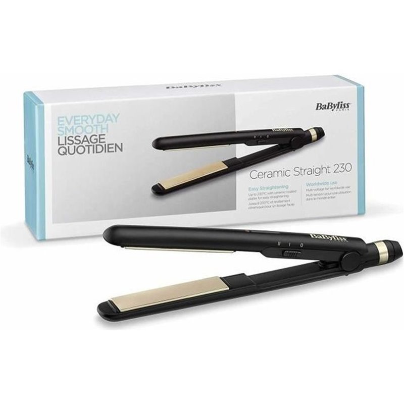 Lisseur à cheveux Babyliss Ceramic Straight 230