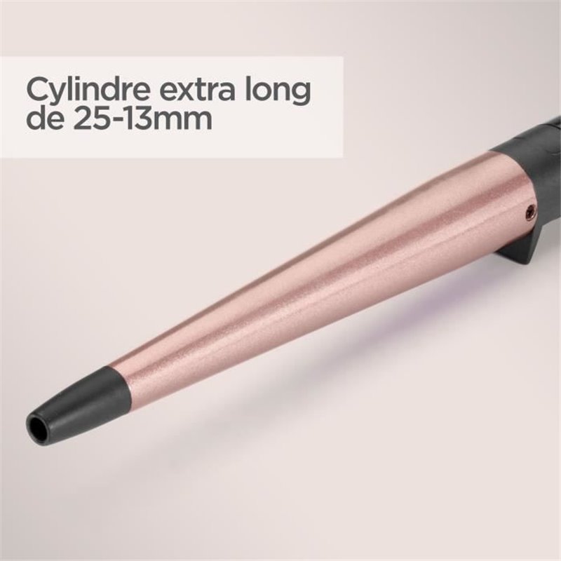 Image secondaire de Fer à cheveux Babyliss Conical Wand Céramique Conique