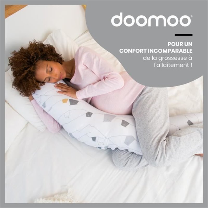 Image secondaire de Coussin d'Allaitement Babymoov Doomoo