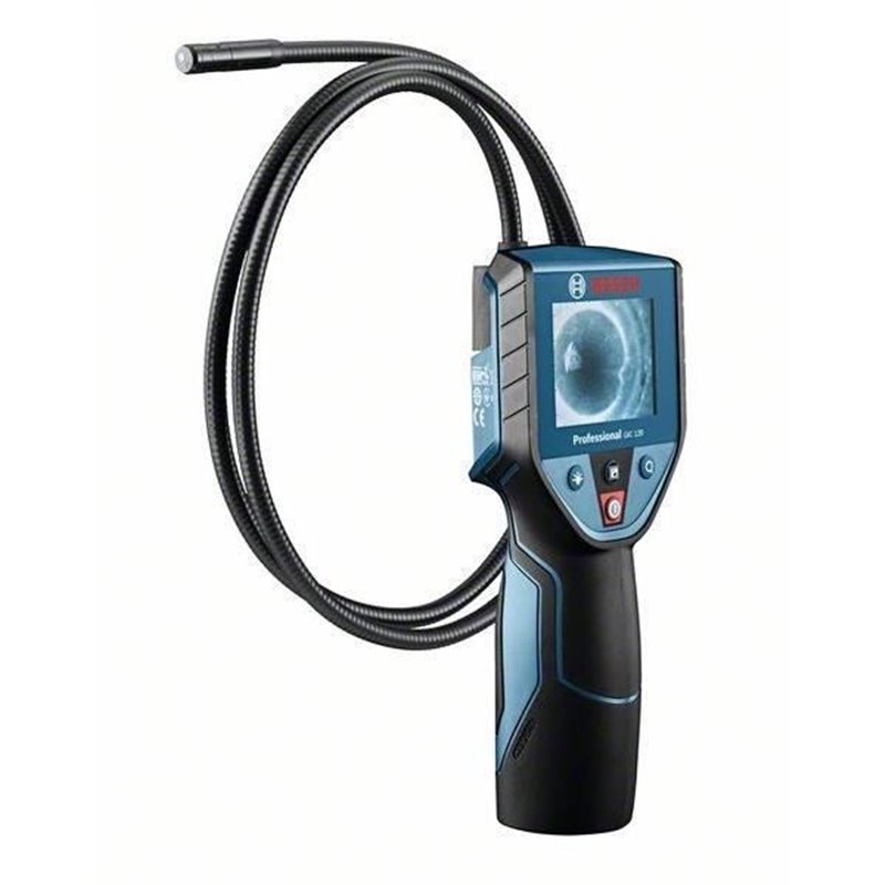 Bosch GIC 120 Professional caméra de surveillance industrielle 8,5 mm