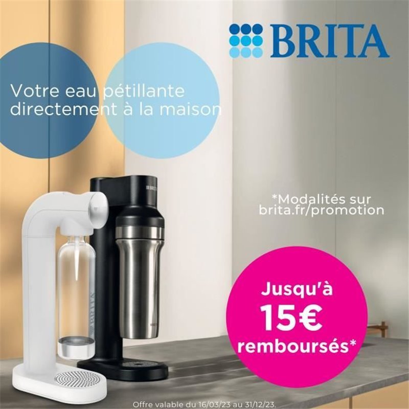 Image secondaire de Filtres Brita sodaONE