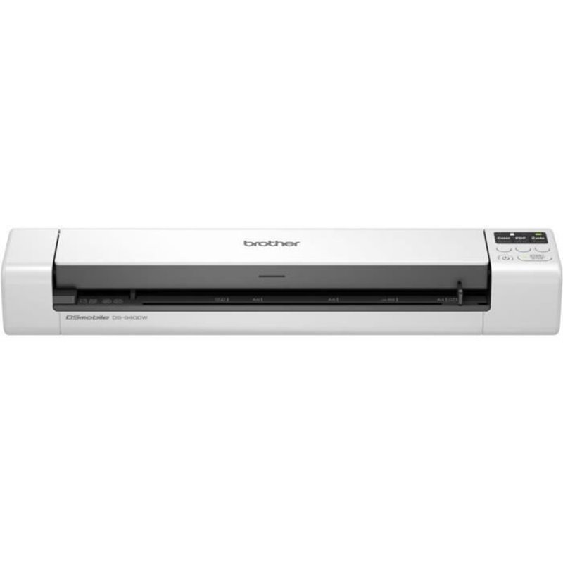 Image secondaire de Brother DS-940DW scanner Alimentation papier de scanner 600 x 600 DPI A4 Noir, Blanc