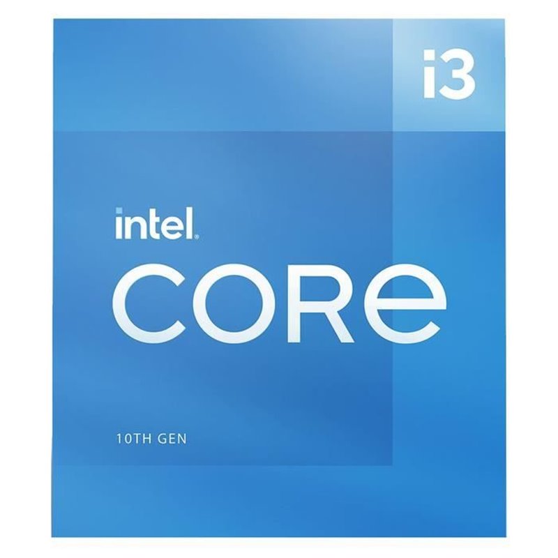 Image secondaire de Intel Core i3-10105 processeur 3,7 GHz 6 Mo Smart Cache Boîte