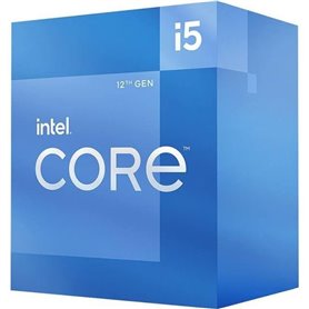 Processeur - INTEL - Core i5-12600 - 18M Cache. jusqu'a 4.80 GHz (BX80