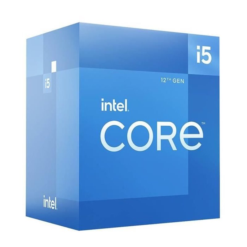 Image secondaire de Processeur - INTEL - Core i5-12600 - 18M Cache, jusqu'a 4.80 GHz (BX8071512600)