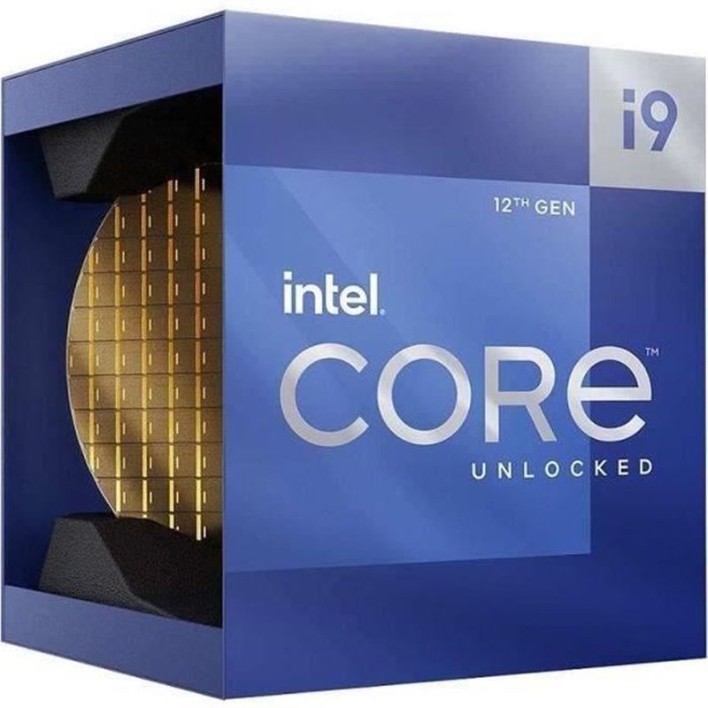 Intel Core i9-12900K processeur 30 Mo Smart Cache Boîte