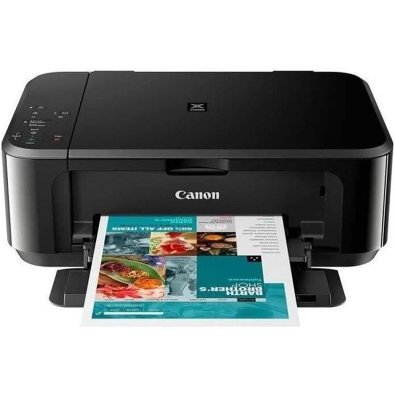 Canon PIXMA MG3650S Jet d'encre A4 4800 x 1200 DPI Wifi