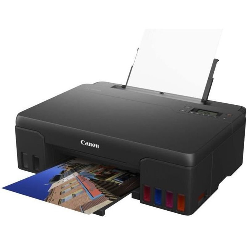 Canon PIXMA G550 MegaTank imprimante jets d'encres Couleur 4800 x 1200 DPI A4 Wifi