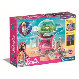 Barbie - Clementoni - Exploratrice spatiale