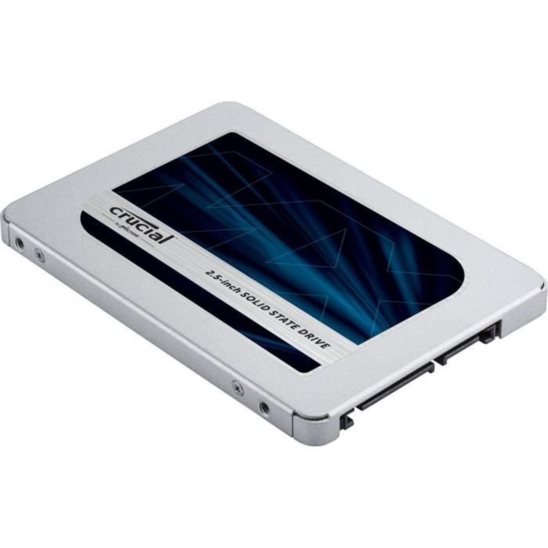 Image secondaire de Disque dur Crucial MX500 SATA III SSD 2.5