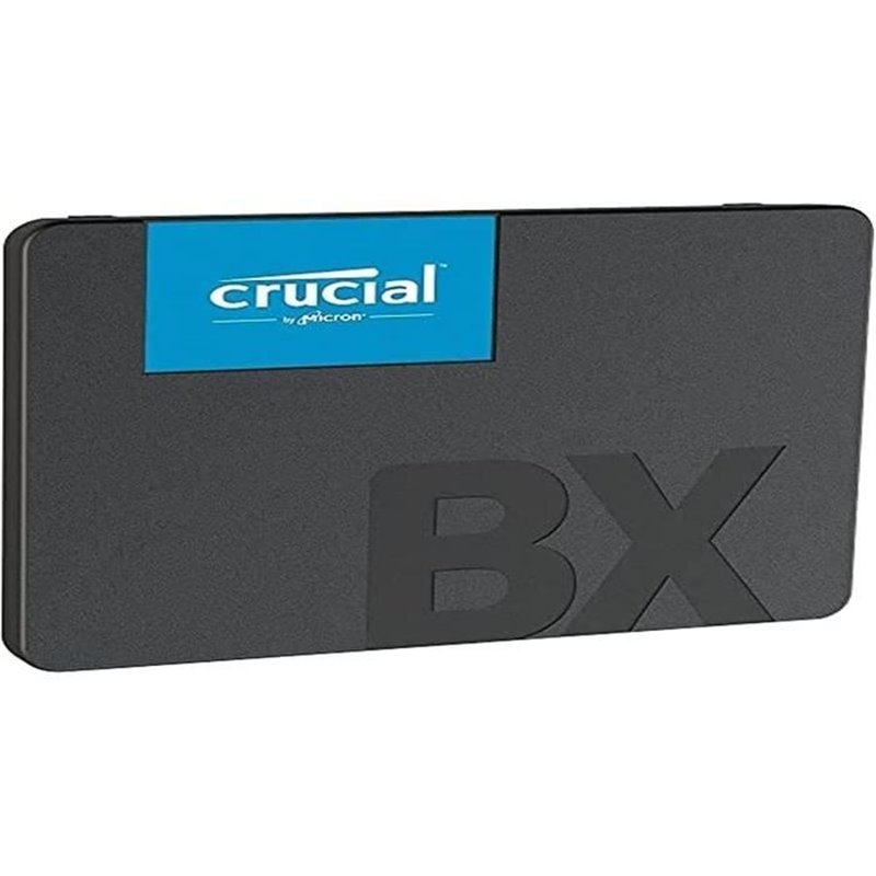 Image secondaire de Crucial - Disque SSD Interne - BX500 - 500go - 2,5 pouces (CT500BX500SSD1)