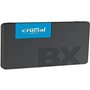 CRUCIAL - Disque SSD Interne - BX500 - 500go - 2.5 pouces (CT500BX500S