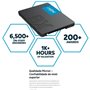 CRUCIAL - Disque SSD Interne - BX500 - 500go - 2.5 pouces (CT500BX500S