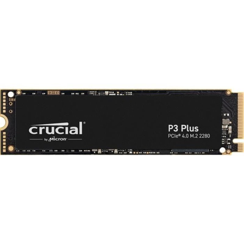 Image secondaire de Disque dur Crucial P3 Plus 500 GB SSD 4 TB SSD