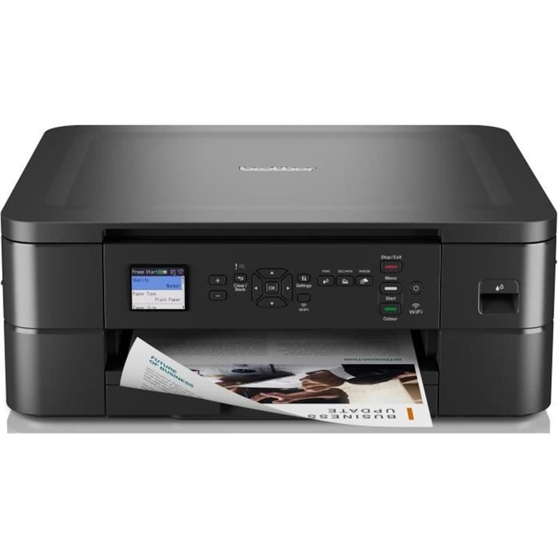 Brother DCP-J1050DW Jet d'encre A4 1200 x 6000 DPI 17 ppm Wifi