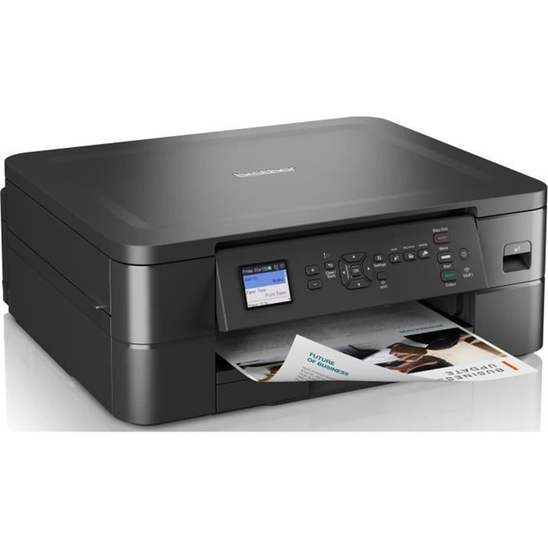 Image secondaire de Brother DCP-J1050DW Jet d'encre A4 1200 x 6000 DPI 17 ppm Wifi