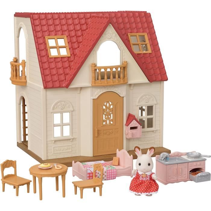 Maisons et accessoires pour poupées