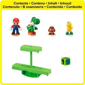 Super Mario Balancing Game Mario/Yoshi - EPOCH Games - Jeu d'ambiance 