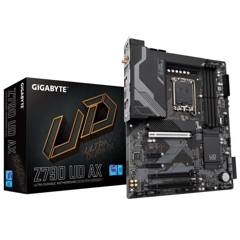 Gigabyte Z790 UD AX (REV. 1.0) carte mère Intel Z790 LGA 1700 ATX