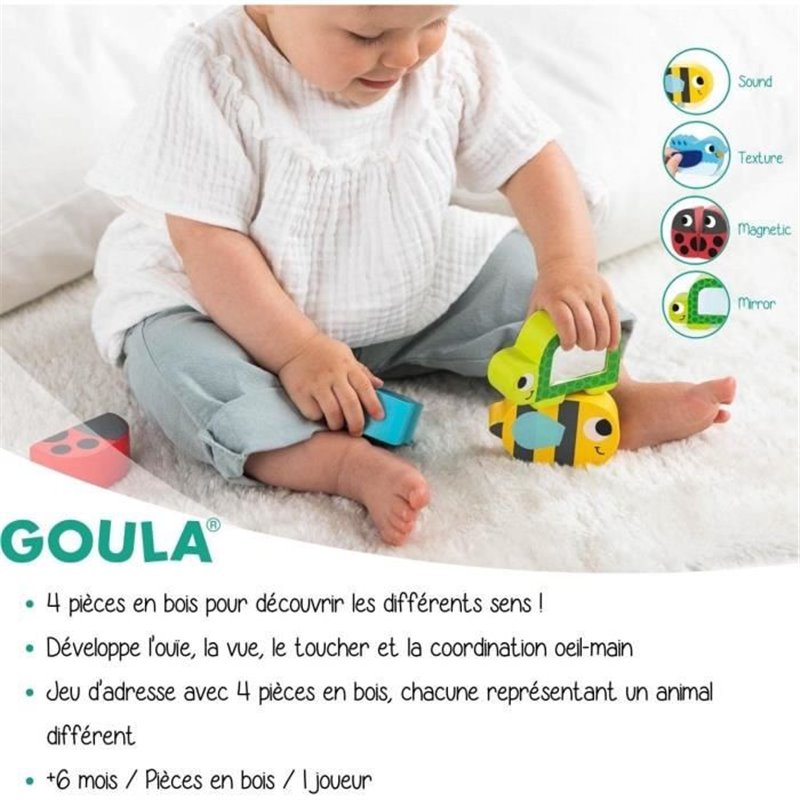 Image secondaire de Jumbo GOULA First Discoveries 59451