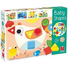 BABY SHAPES GOULA - Jeux d'apprentissage