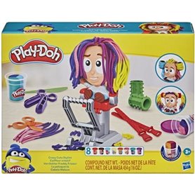 Play-Doh - Salon de coiffure Coiffeur créatif - jeu créatif pour enfan