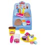 Play-Doh - Kitchen Creation - Mon super café. 20 accessoires et 8 pots