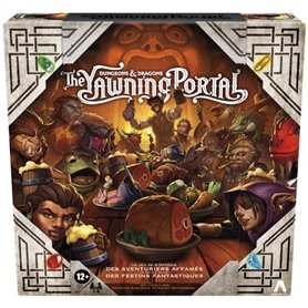 Jeux de société-Jeux De Societe - Avalon Hill - The Yawning Portal