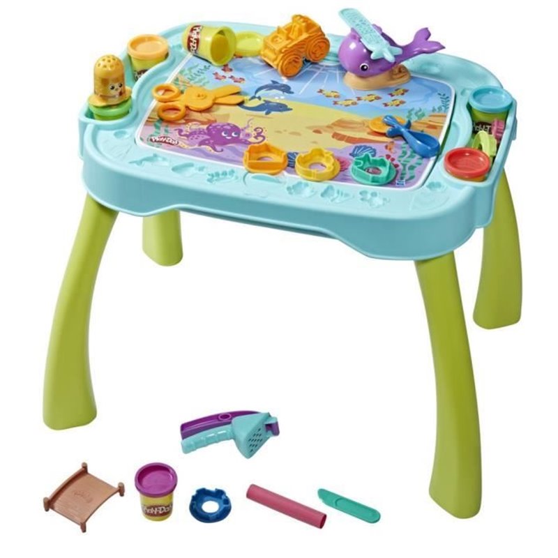 Image secondaire de Play-Doh 2-in-1 Creatief Starters Station