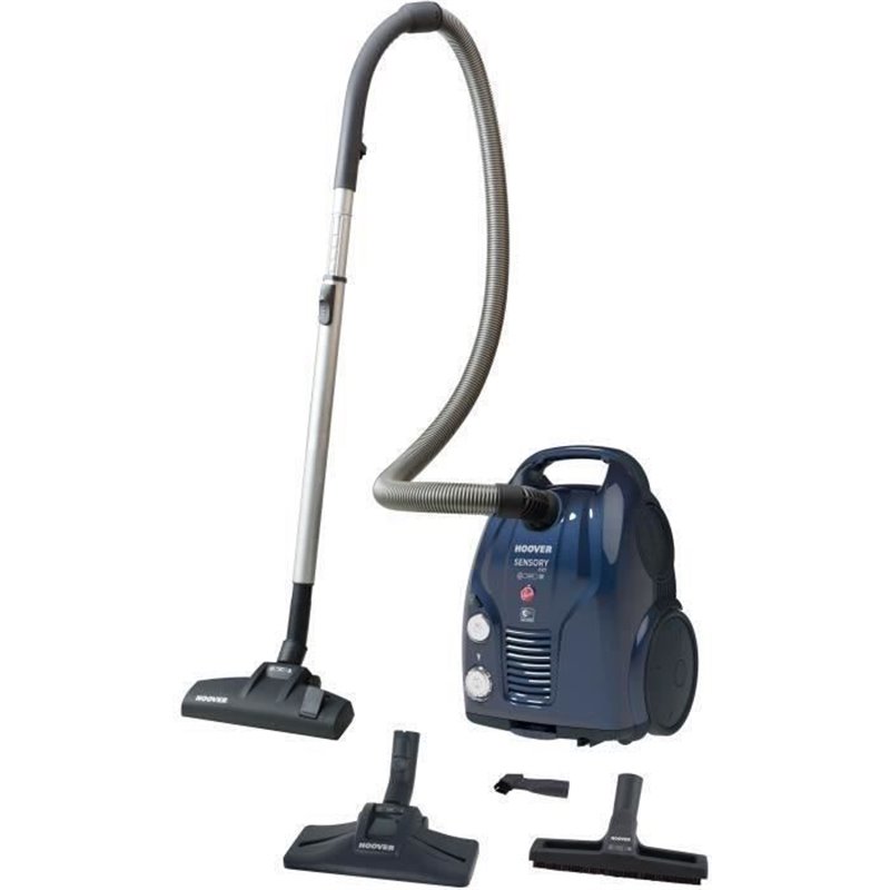 Hoover SO30PAR 011 3,2 L Aspirateur réservoir cylindrique Sec 650 W Sac à poussière