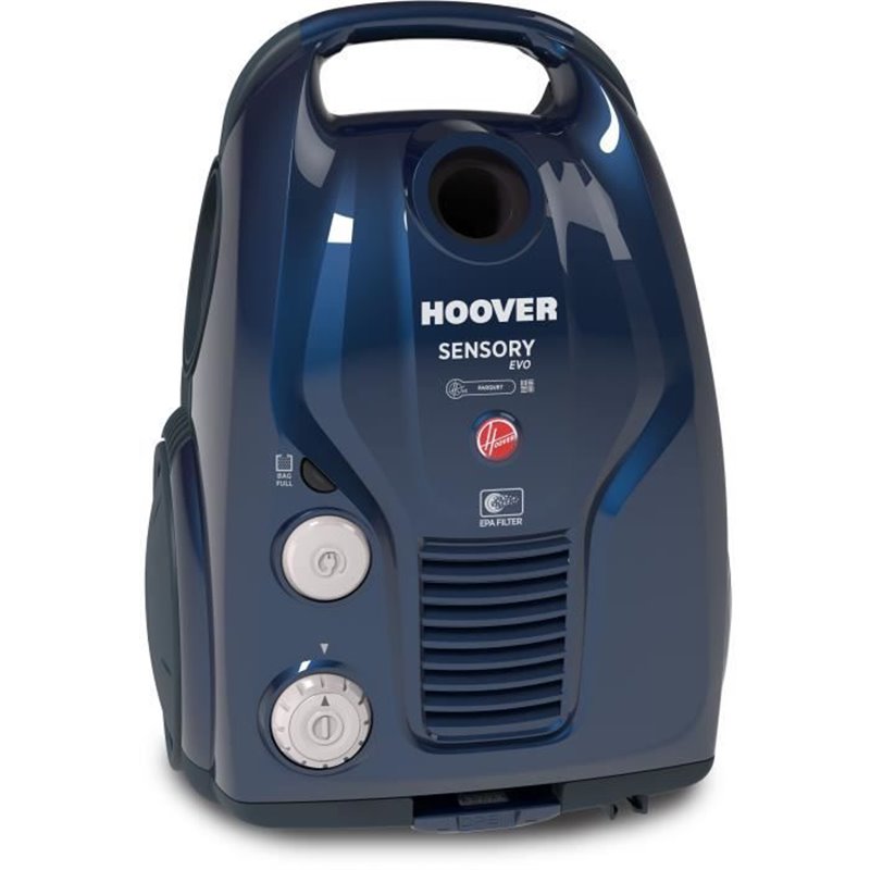 Image secondaire de Hoover SO30PAR 011 3,2 L Aspirateur réservoir cylindrique Sec 650 W Sac à poussière