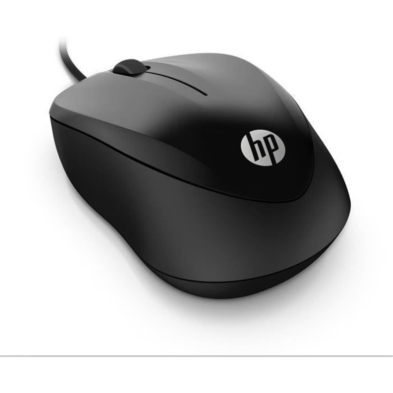 Image secondaire de HP Souris filaire 1000