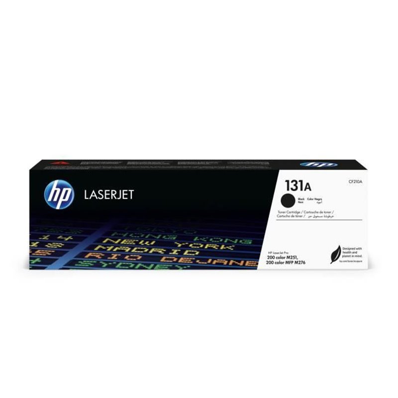 HP 131A toner LaserJet noir authentique