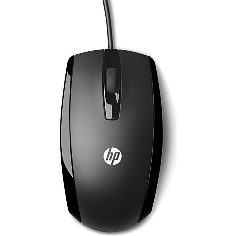 HP Souris filaire X500